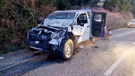 Dramatique collision dans le Gard : trois morts dans une violente .